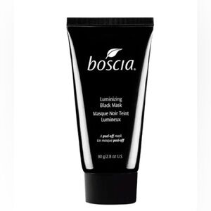 Boscia Luminizing Black Mask – 80g / 2.8oz – Brand New, Sealed